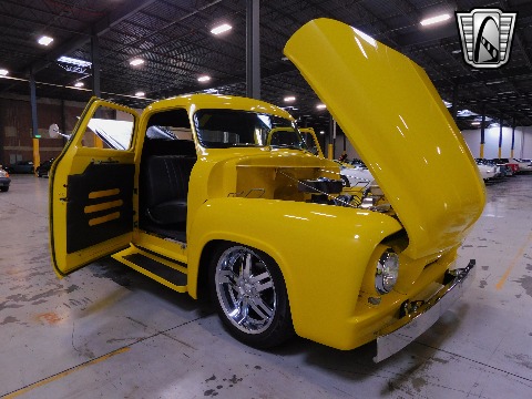 1954 Ford F100 image 68