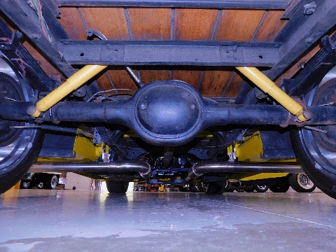 1954 Ford F100 image 124