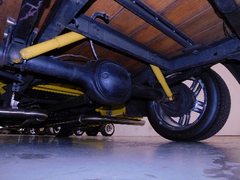 1954 Ford F100 image 125