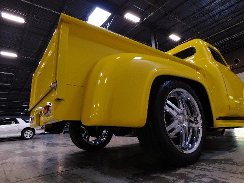 1954 Ford F100 image 48