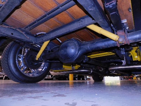 1954 Ford F100 image 126