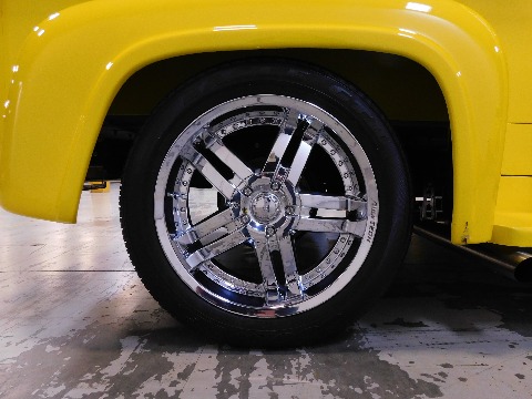 1954 Ford F100 image 49