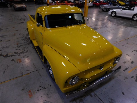 1954 Ford F100 image 26