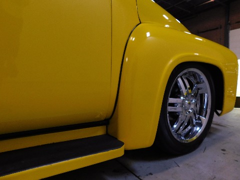 1954 Ford F100 image 53