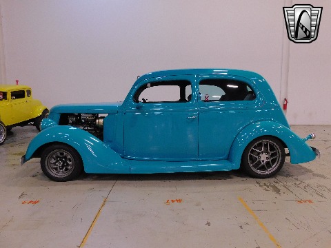 1936 Ford Slantback image 3