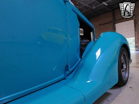 1936 Ford Slantback image 55