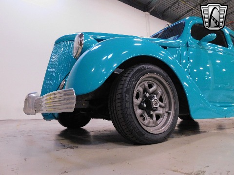 1936 Ford Slantback image 30