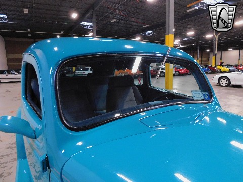 1936 Ford Slantback image 56