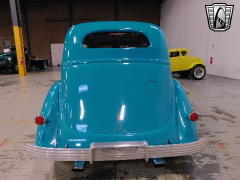 1936 Ford Slantback image 5
