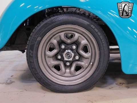 1936 Ford Slantback image 31