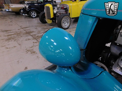 1936 Ford Slantback image 32