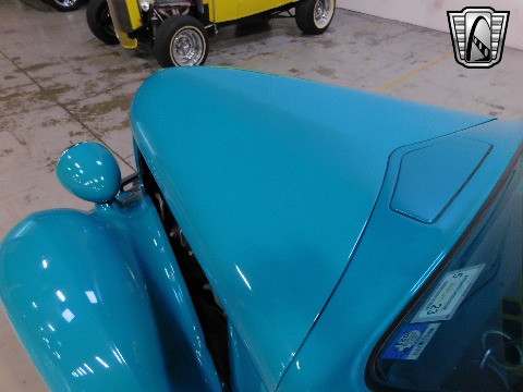 1936 Ford Slantback image 33