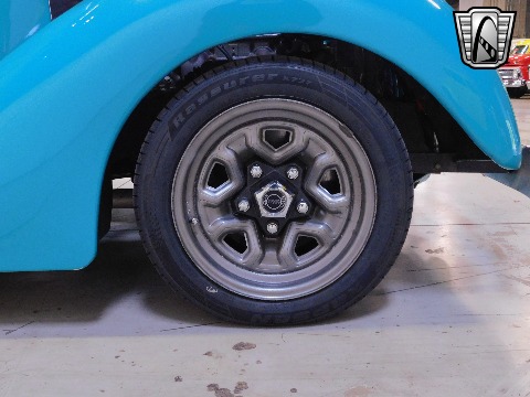 1936 Ford Slantback image 59