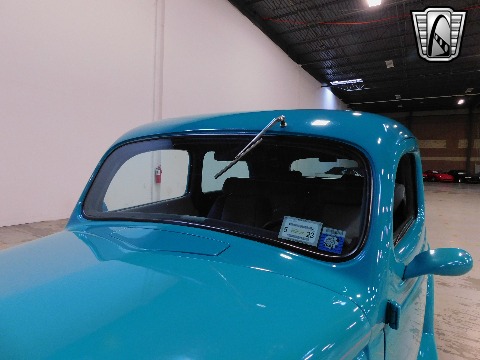 1936 Ford Slantback image 34