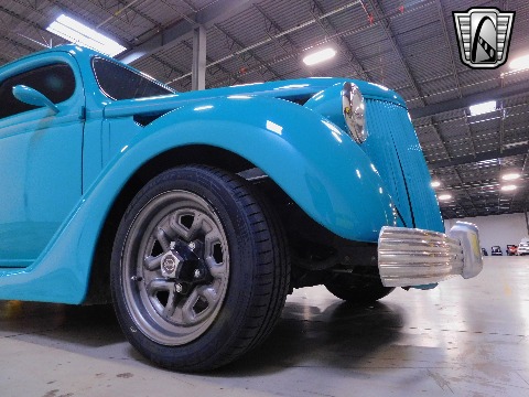 1936 Ford Slantback image 60