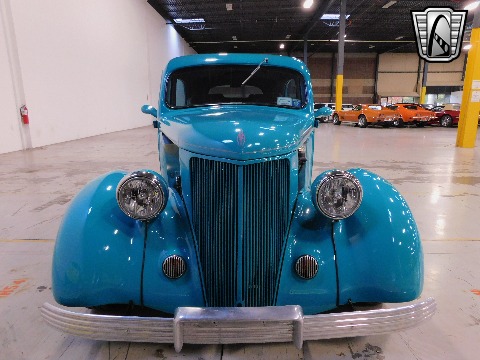1936 Ford Slantback image 9