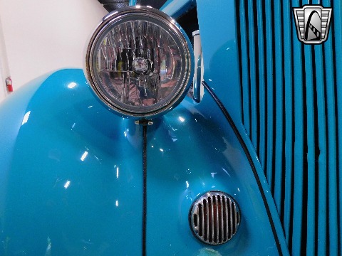 1936 Ford Slantback image 61