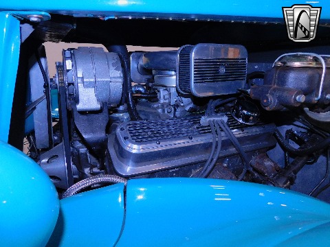 1936 Ford Slantback image 113