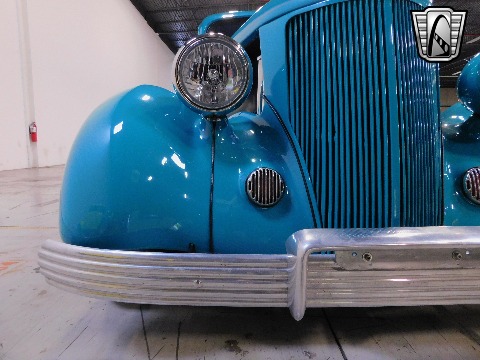 1936 Ford Slantback image 62