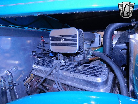 1936 Ford Slantback image 114