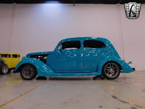 1936 Ford Slantback image 11