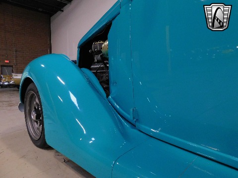 1936 Ford Slantback image 37