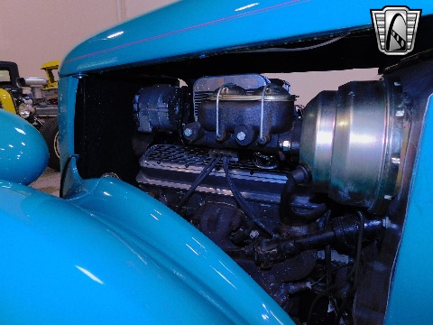 1936 Ford Slantback image 115