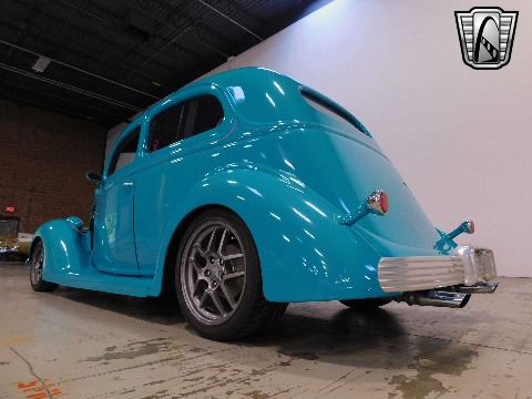 1936 Ford Slantback image 12