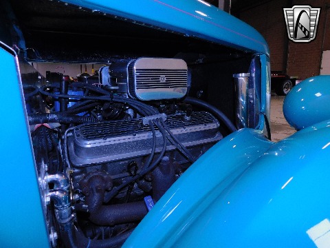 1936 Ford Slantback image 116