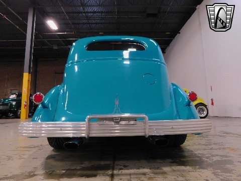 1936 Ford Slantback image 13