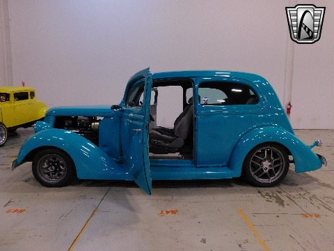 1936 Ford Slantback image 65