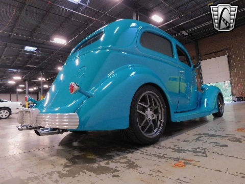 1936 Ford Slantback image 14