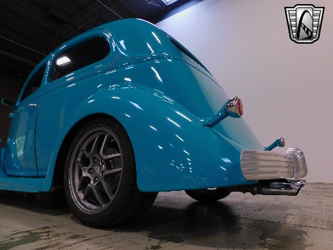 1936 Ford Slantback image 41