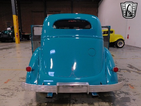 1936 Ford Slantback image 67