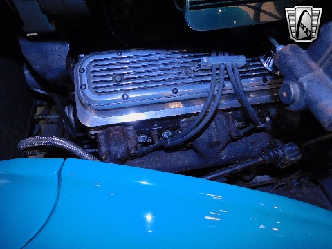 1936 Ford Slantback image 119