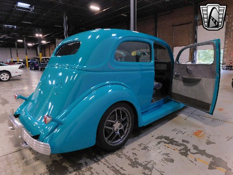 1936 Ford Slantback image 68