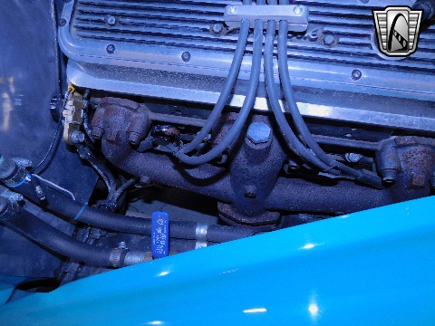 1936 Ford Slantback image 120