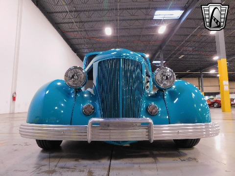 1936 Ford Slantback image 17