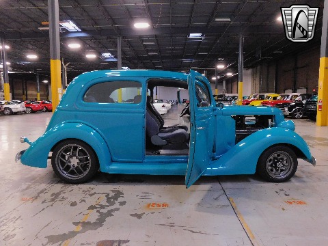 1936 Ford Slantback image 69