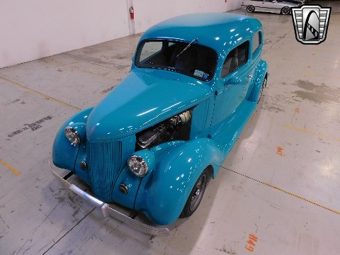 1936 Ford Slantback image 18