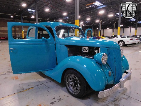 1936 Ford Slantback image 70
