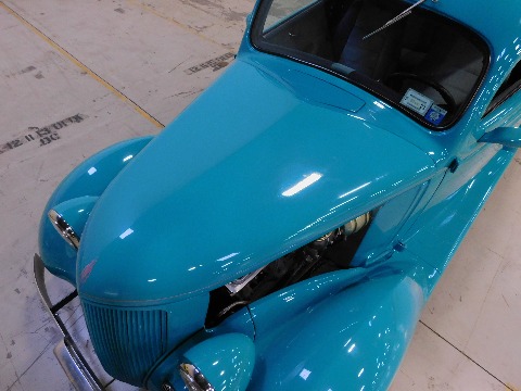 1936 Ford Slantback image 19