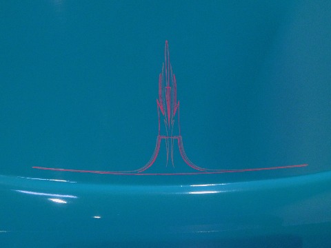 1936 Ford Slantback image 45