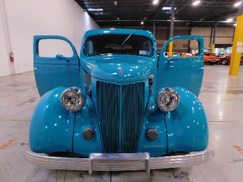 1936 Ford Slantback image 71