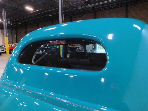 1936 Ford Slantback image 46