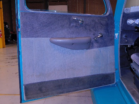 1936 Ford Slantback image 72