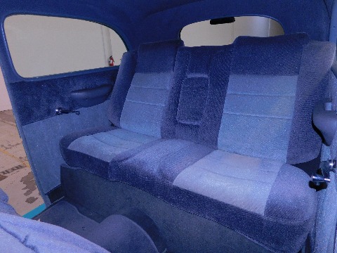 1936 Ford Slantback image 98