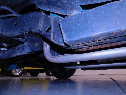 1936 Ford Slantback image 124