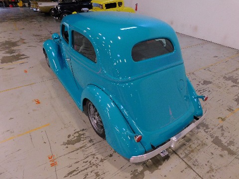 1936 Ford Slantback image 21