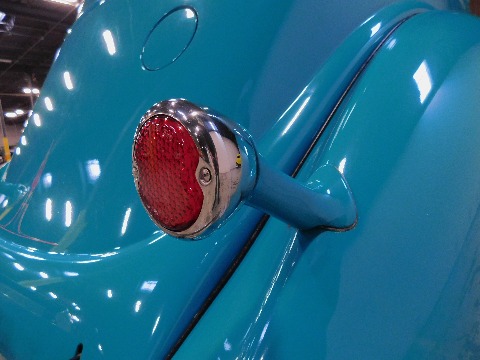 1936 Ford Slantback image 47